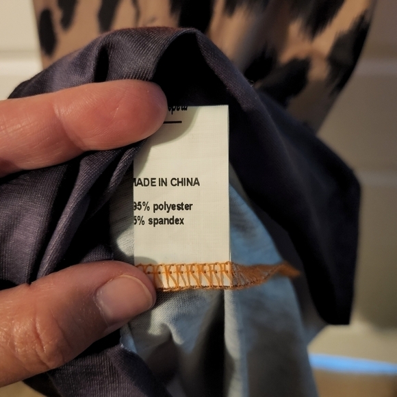 oc Order Plus Women's Maxi Dress, size small - Picture 6 of 7